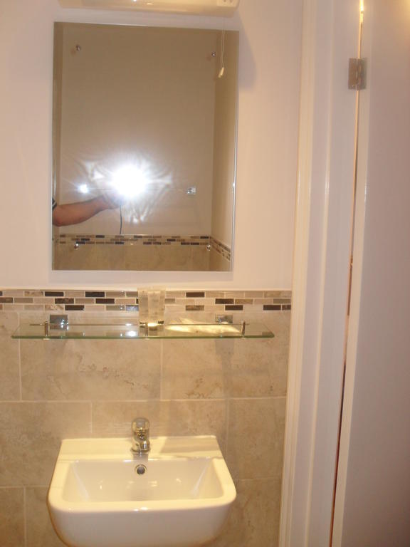 Albany Guest House Bath Quarto foto